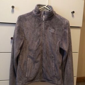 North Face coat